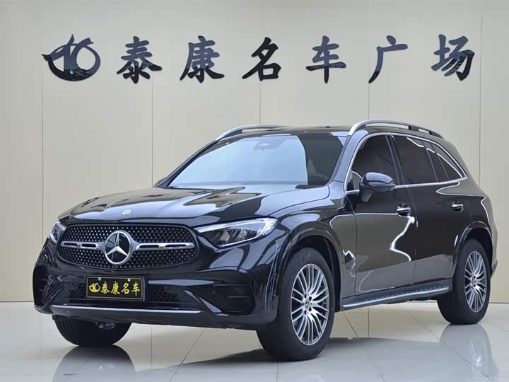 Zdjęcie 1 - Mercedes-Benz GLC-Class