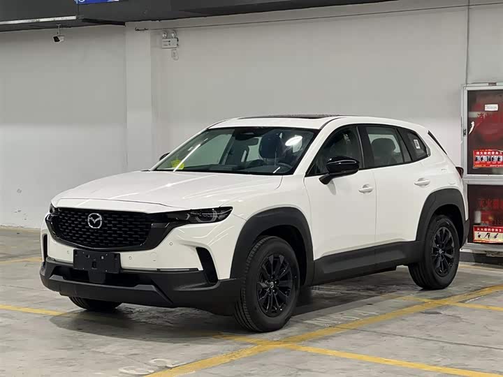 Фото 1 - Mazda CX-50