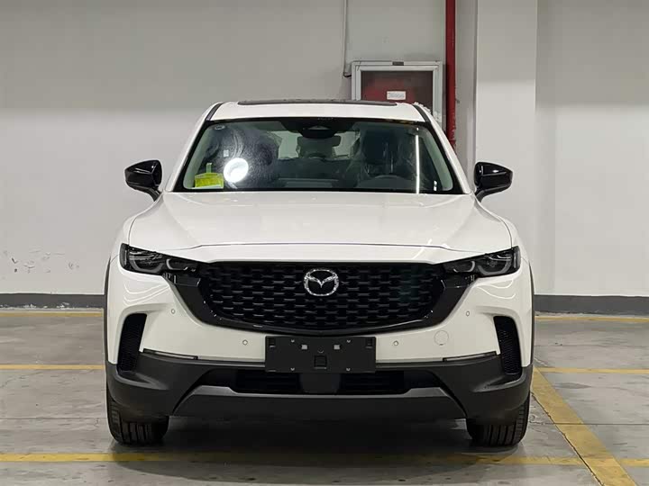 Фото 2 - Mazda CX-50