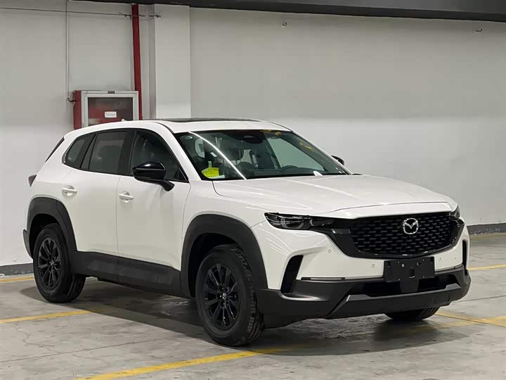 Фото 3 - Mazda CX-50