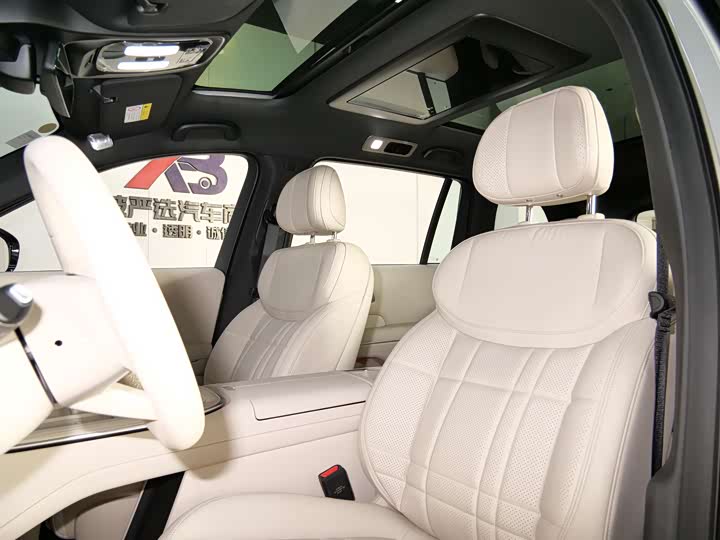 Фото 9 - Changan Deepal S09