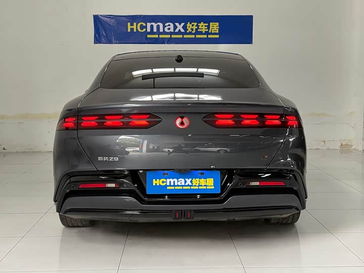 Фото 5 - Denza Z9