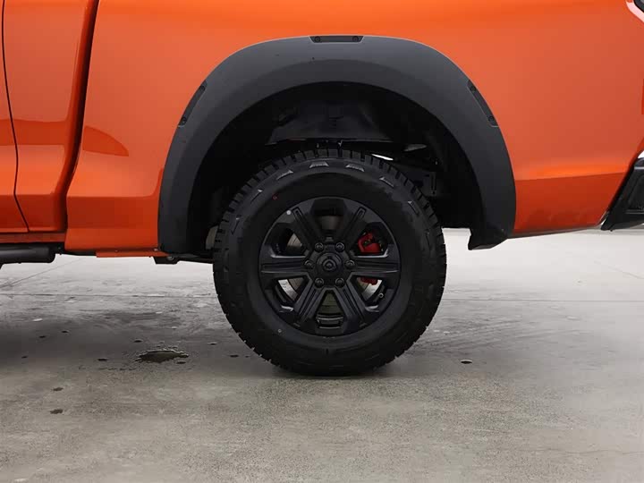 Фото 9 - Great Wall Pao