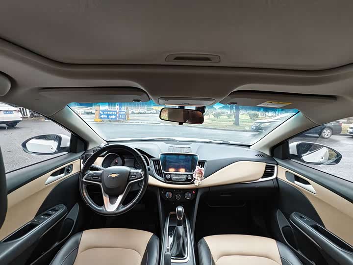 Фото 6 - Chevrolet Monza