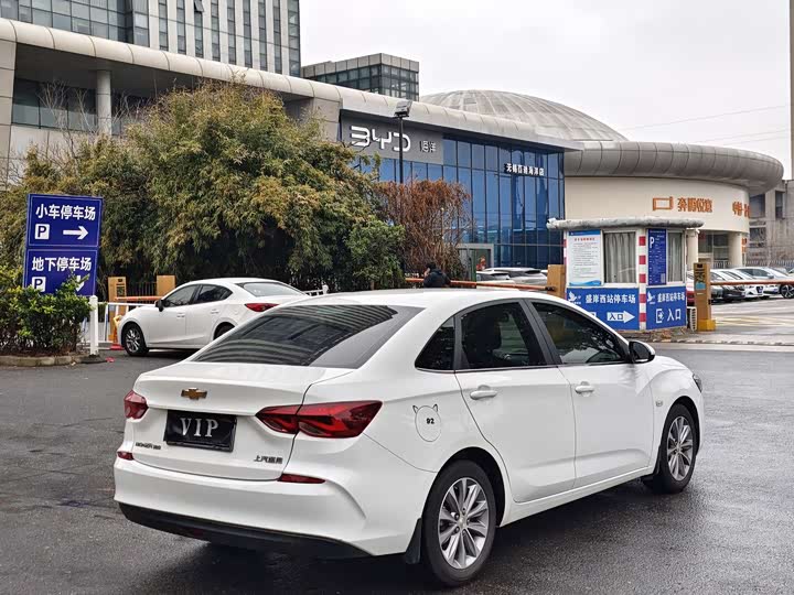 Фото 7 - Chevrolet Monza