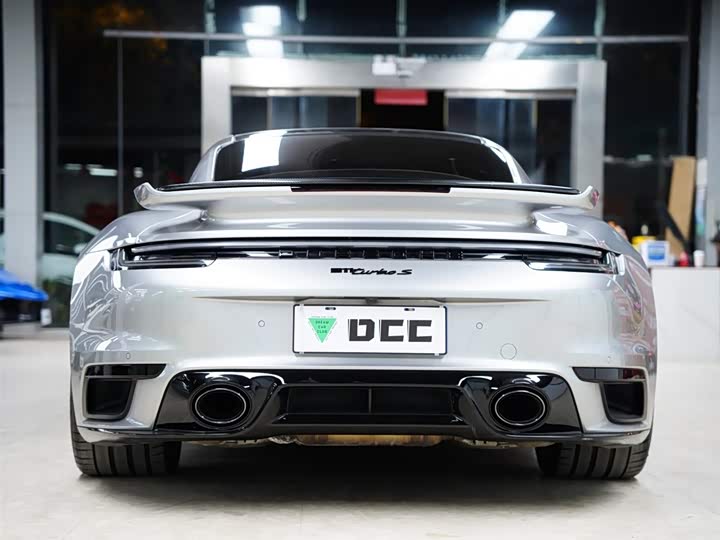 Фото 8 - Porsche 911