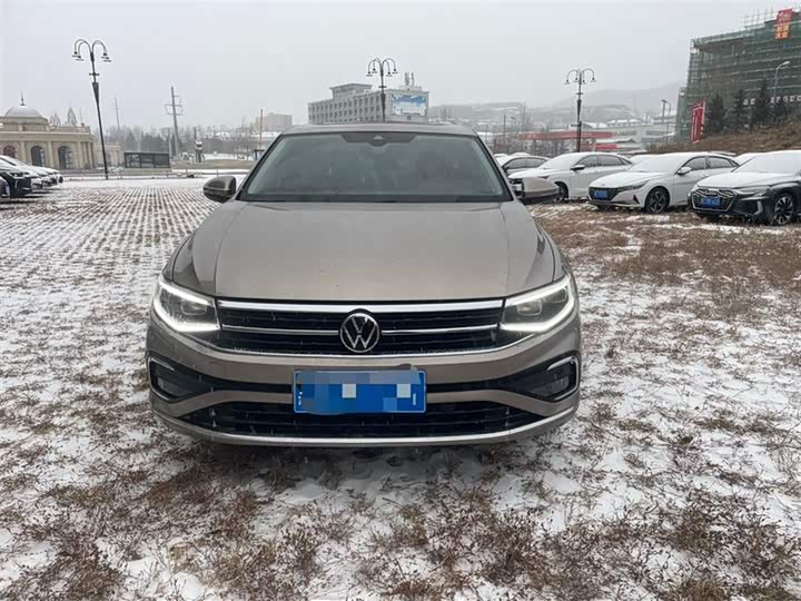 Фото 1 - Volkswagen Bora