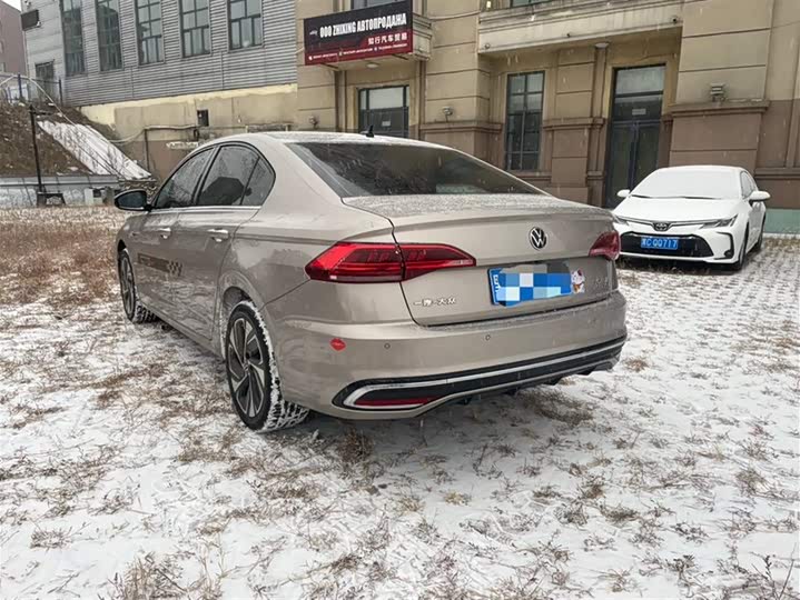 Фото 2 - Volkswagen Bora