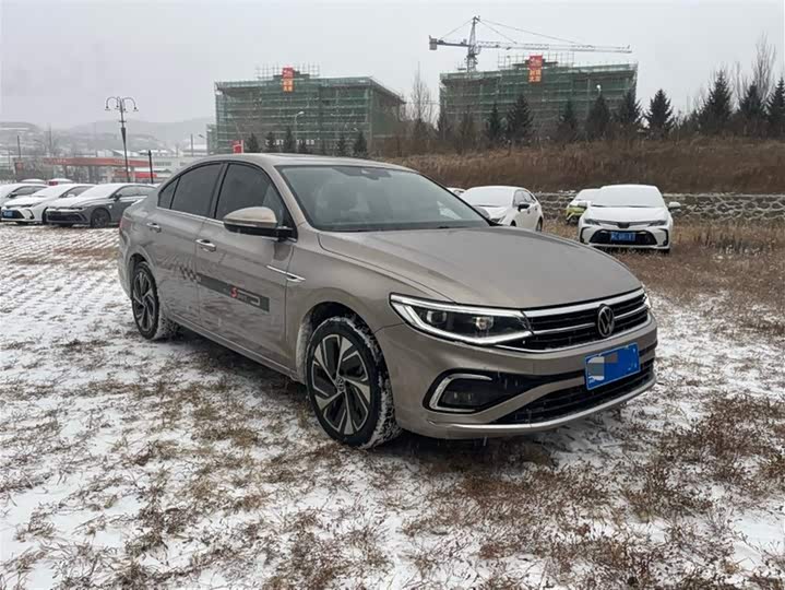 Фото 4 - Volkswagen Bora