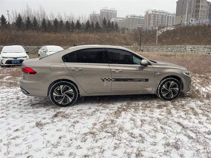 Фото 5 - Volkswagen Bora