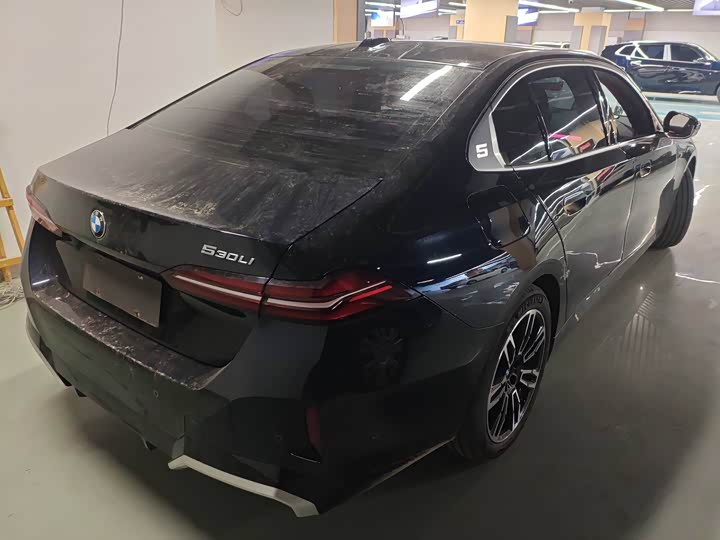 Фото 7 - BMW 5 Series