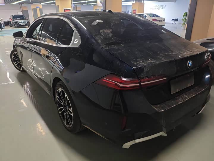 Фото 9 - BMW 5 Series