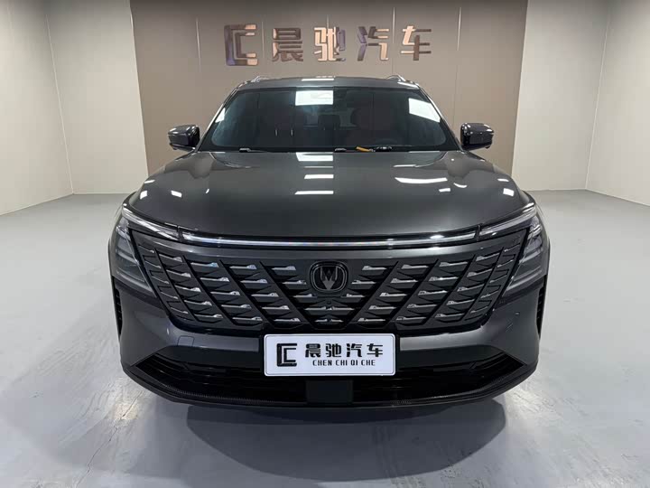 Фото 2 - Changan CS75 Plus