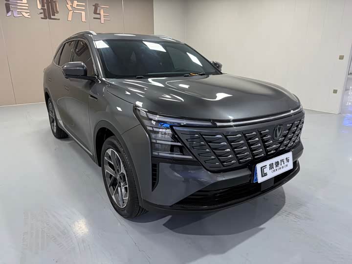 Фото 3 - Changan CS75 Plus