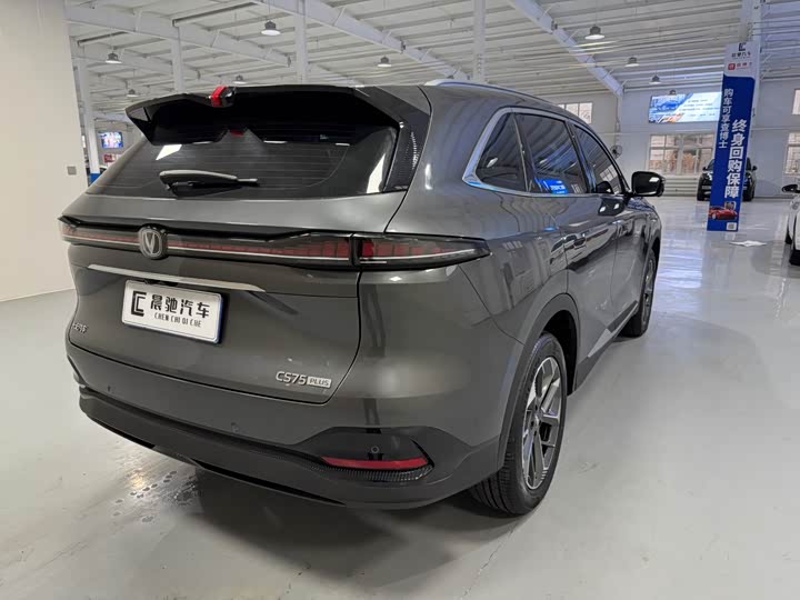 Фото 4 - Changan CS75 Plus