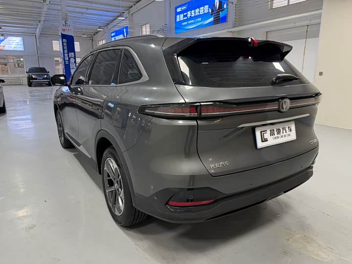 Фото 6 - Changan CS75 Plus