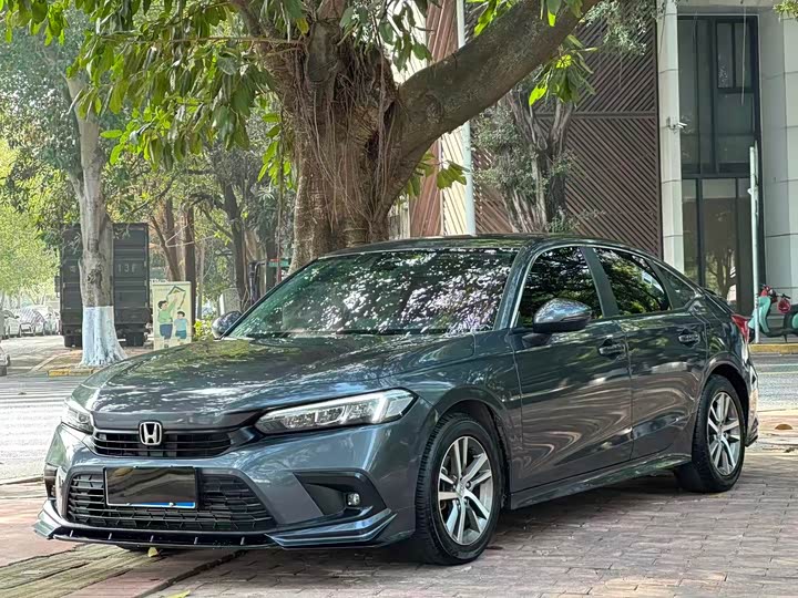 Фото 1 - Honda Civic