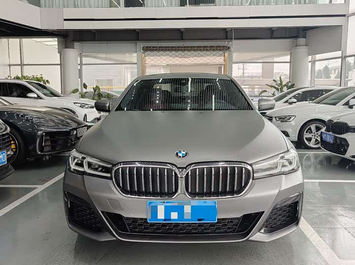 Фото 2 - BMW 5 Series