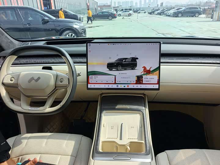 Фото 4 - Nio Onvo L90