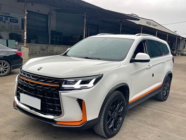 Фото 1 - Dongfeng Forthing T5