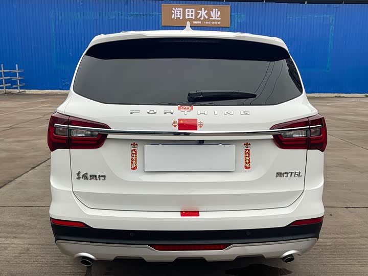 Фото 4 - Dongfeng Forthing T5