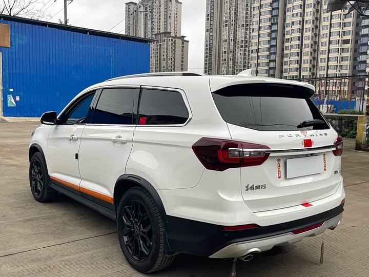Фото 6 - Dongfeng Forthing T5