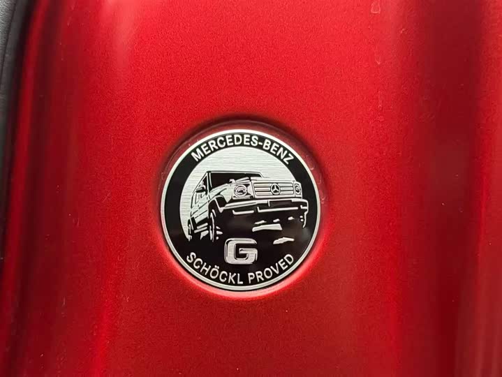 Фото 8 - Mercedes-Benz G-Class