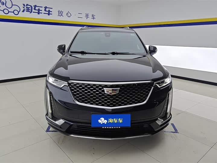 Фото 2 - Cadillac XT6