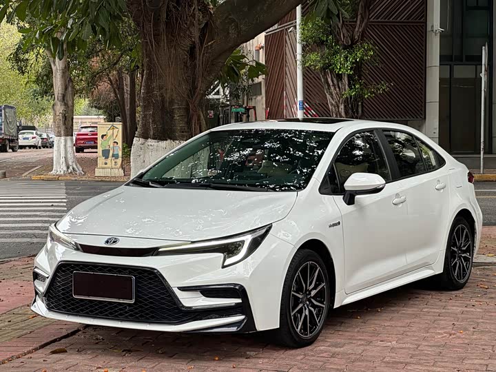 Фото 1 - Toyota Levin