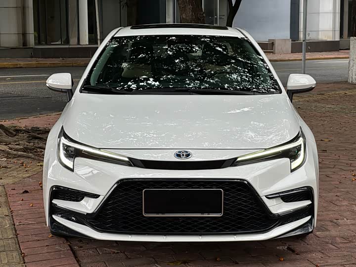 Фото 2 - Toyota Levin