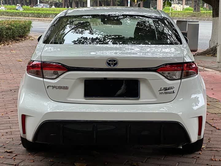 Фото 6 - Toyota Levin