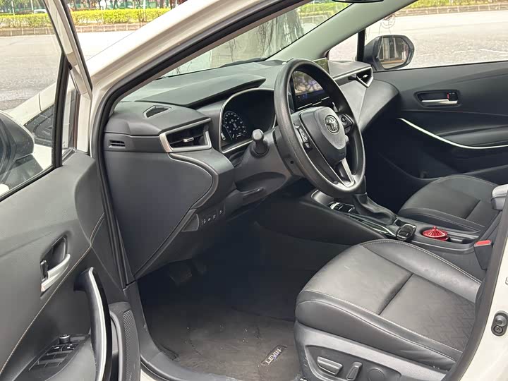 Фото 7 - Toyota Levin