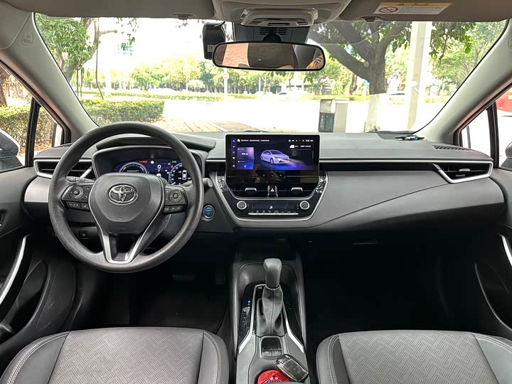 Фото 8 - Toyota Levin