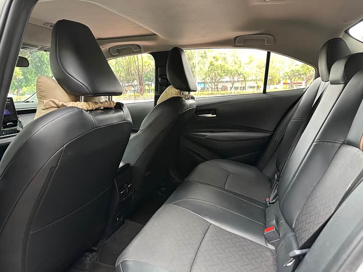 Фото 9 - Toyota Levin