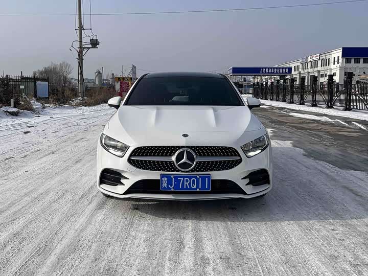 Фото 2 - Mercedes-Benz A-Class