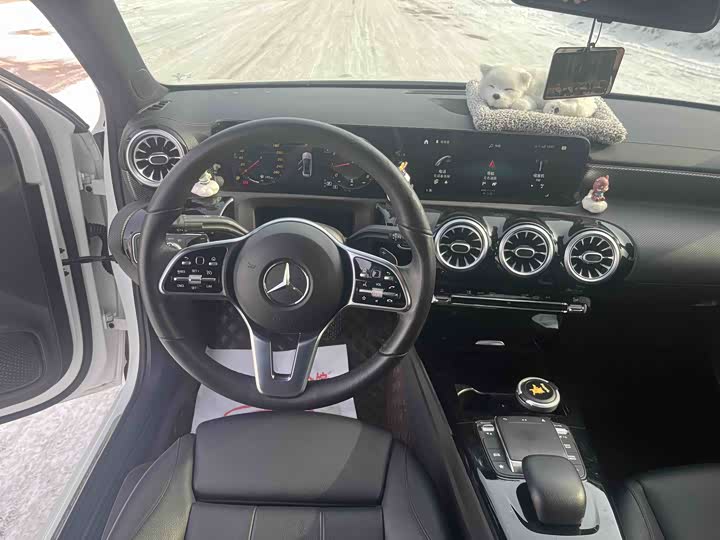 Фото 6 - Mercedes-Benz A-Class