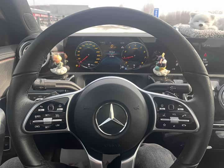 Фото 7 - Mercedes-Benz A-Class