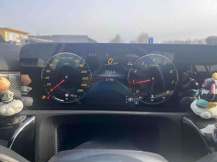 Фото 8 - Mercedes-Benz A-Class