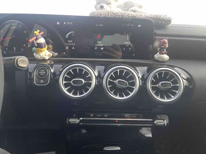 Фото 9 - Mercedes-Benz A-Class