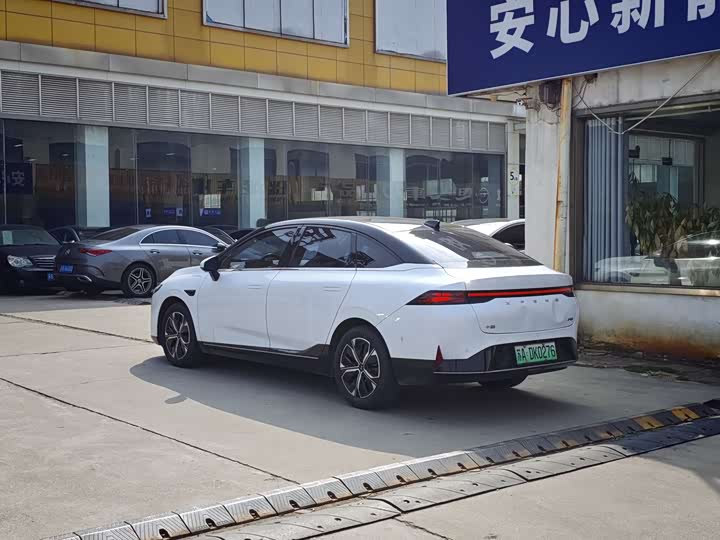 Фото 4 - XPeng P5