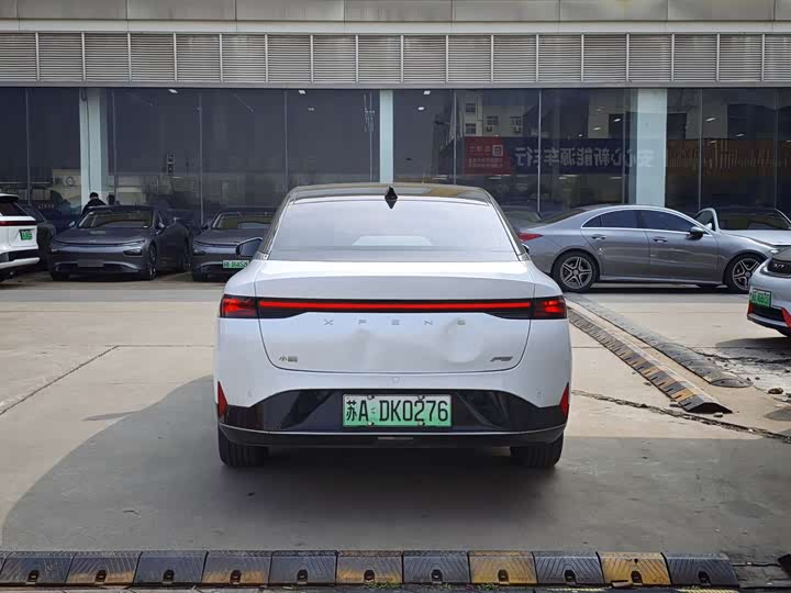 Фото 5 - XPeng P5
