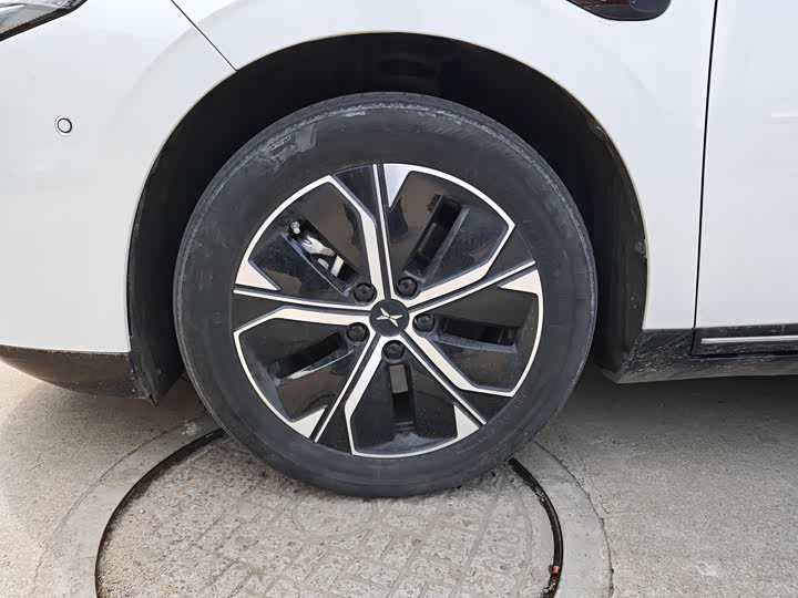 Фото 7 - XPeng P5