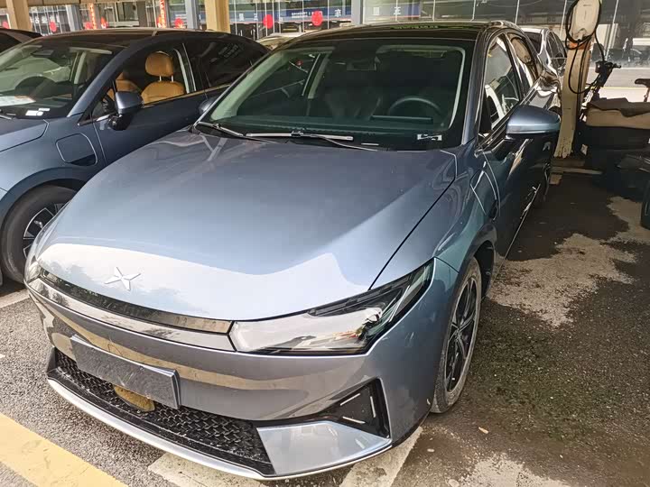 Фото 1 - XPeng P5