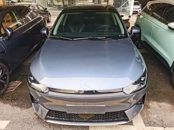 Фото 2 - XPeng P5