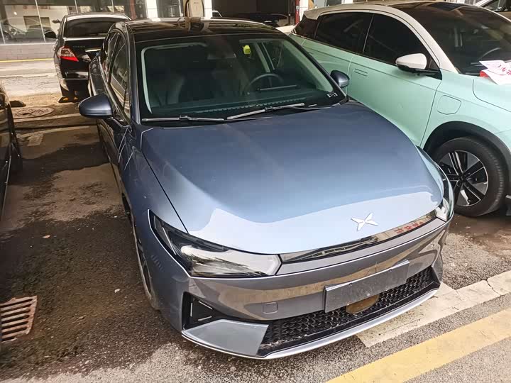 Фото 3 - XPeng P5