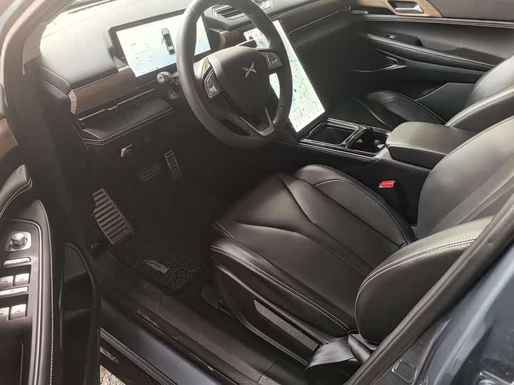 Фото 4 - XPeng P5