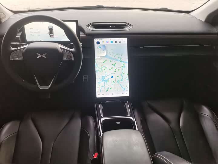 Фото 6 - XPeng P5