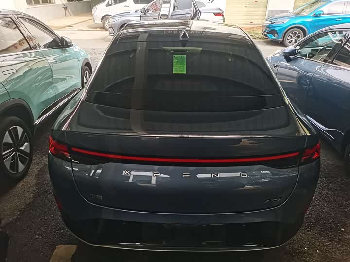 Фото 7 - XPeng P5