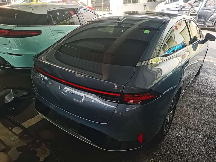 Фото 8 - XPeng P5