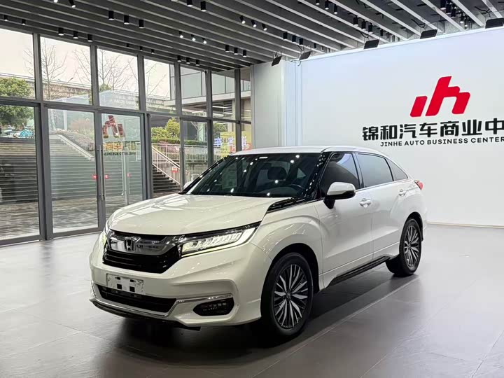 Фото 1 - Honda Avancier